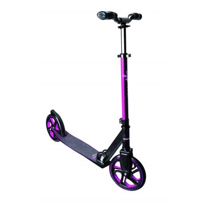 AUTHENTIC SPORTS & TOYS Authentic Sports 466 - Aluminium Scooter Muuwmi Pro Rose 215 mm