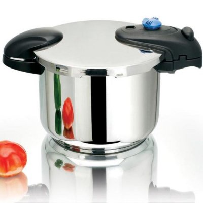 KITCHEN MOVE Autocuiseur &agrave; ba&iuml;onnette ILLICO &Oslash;24cm 8L