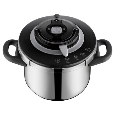 SEB Autocuiseur Clipso+ Chef 6L 