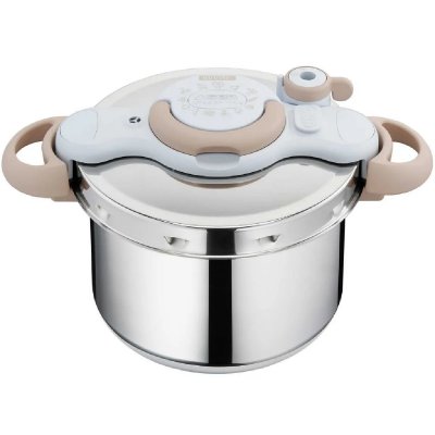 SEB Autocuiseur CLIPSO Minut' Eco Respect 6L 