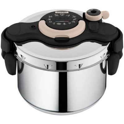 SEB Autocuiseur CLIPSO MINUT' ECO RESPECT 7,5 l 