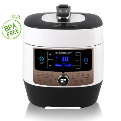  Autocuiseur Panda 14 programmes 5,5L 1000W 