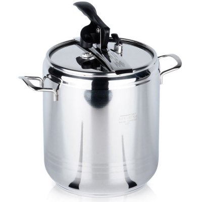 NORTHIX Autocuiseur Profi Premium 9 litres en acier inoxydable