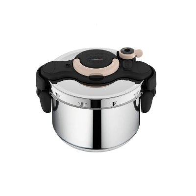 SEB Autocuiseur  ClipMinut Eco Respect 9 l Inox 