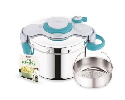 SEB Autocuiseur  ClipsoMinut Easy 7.5 L