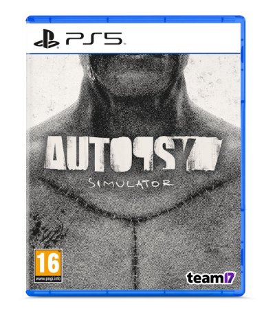 Autopsy Simulator (PS5)
