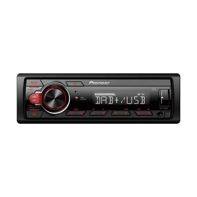 PIONEER Autoradio  Mvh-130dab