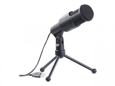 AUVISIO  ZX-1691-919 - Microphone - USB 