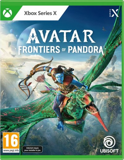Avatar : Frontiers of Pandora - Jeu Xbox Series X 