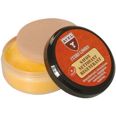 AVEL  Savon Nettoyant R&eacute;g&eacute;n&eacute;rant, 100 ml