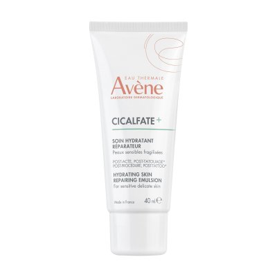 Av&egrave;ne Cicalfate+ Hydrating Sking Repairing Emulsion 40ml