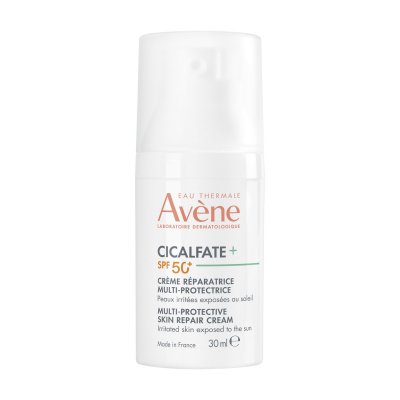 AVENE Av&egrave;ne - Cicalfate + SPF50+ Cr&egrave;me r&eacute;patrice multi-protectrice 30 ml