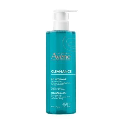 Avene CLEANANCE - Gel nettoyant, 400ml
