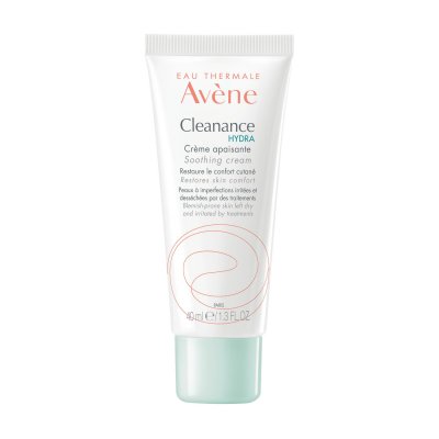 AVENE Av&egrave;ne Cleanance Hydra Cr&egrave;me apaisante