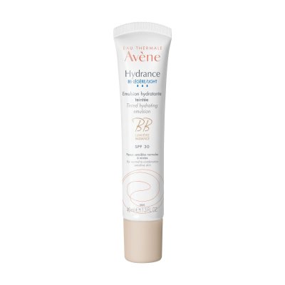 Avene Hydrance Bb Light 40ml Beige,Blanc