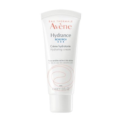 AVENE Av&egrave;ne HYDRANCE RICHE - Cr&egrave;me Hydratante, 40ml