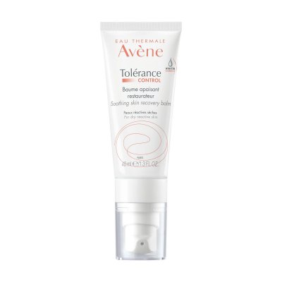 Av&egrave;ne Tol&eacute;rance Control Baume Apaisant Restaurateur 40ml