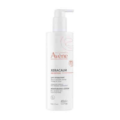 AVENE Xeracalm nutrition - Lait hydratant 400ml