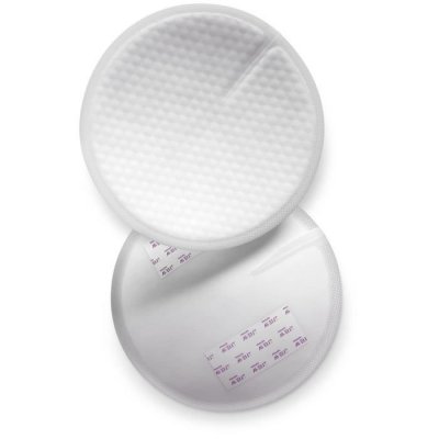 PHILIPS AVENT Coussinets d'allaitement x24