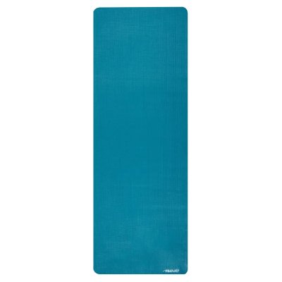 AVENTO  matelas d'exercice synth&eacute;tique 0,4 cm - basic bleu 433407