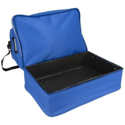 AVENTO  Senior - Sac de football Bleu cobalt