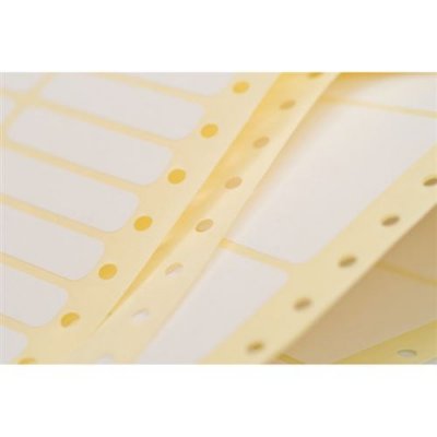 AVERY DENNISON AVERY ZWECKFORM Lot de 3 Bo&icirc;tes de 3000 &eacute;tiquettes ordinateur 107X48.8 1 pose FT3913-500