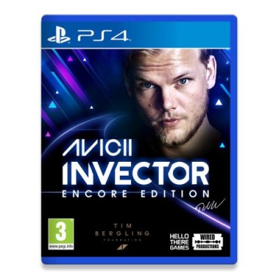Avicii Invector Encore Edition PlayStation 4 