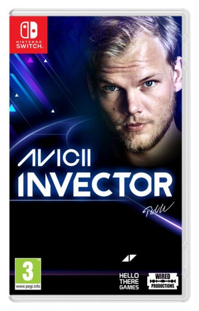 JUST FOR GAMES Avicii Invector pour Nintendo Switch