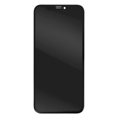 AVIZAR  Clappio &Eacute;cran Complet LCD pour iPhone X Technologie LTPS Noir
