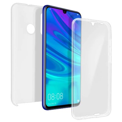 AVIZAR  Coque Huawei P Smart Plus 2019 - Transparent