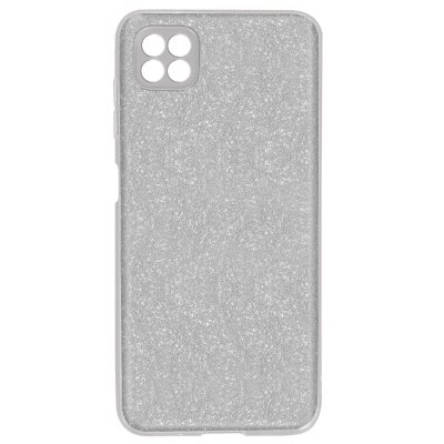 AVIZAR  Coque Samsung Galaxy A22 5G - Argent