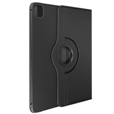AVIZAR  &Eacute;tui Clapet iPad Pro 11 2024 - Noir