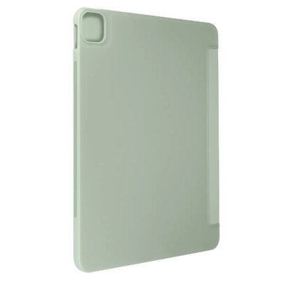 AVIZAR  &Eacute;tui iPad Air 13 2024 - Vert p&acirc;le