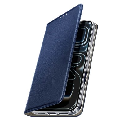 AVIZAR  &Eacute;tui pour iPhone 17 Pro Max Bleu nuit