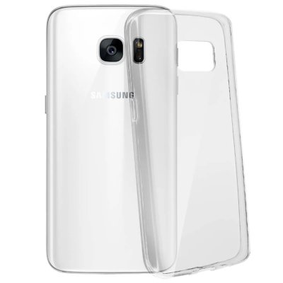 AVIZAR  Samsung Galaxy S7 Coque - Transparent