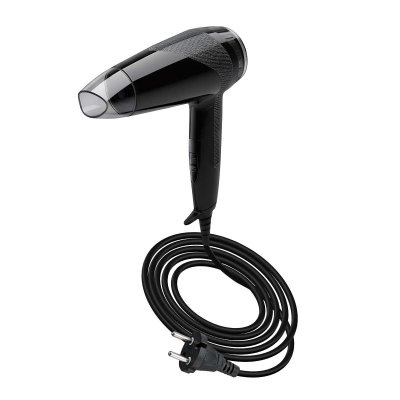AVIZAR  S&egrave;che-Cheveux &Eacute;lectrique 850W avec Air Froid / Chaud Noir