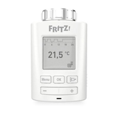 AVM  Fritz! Dect 301 Heating Controller Blanc