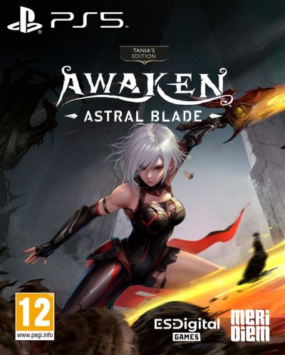 Awaken Astral Blade: Tania&rsquo;s Edition PS5 