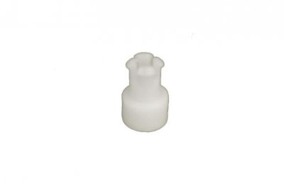 SCHOLTES Axe de roulette 23mm pour lave-vaisselle Whirlpool C00104638