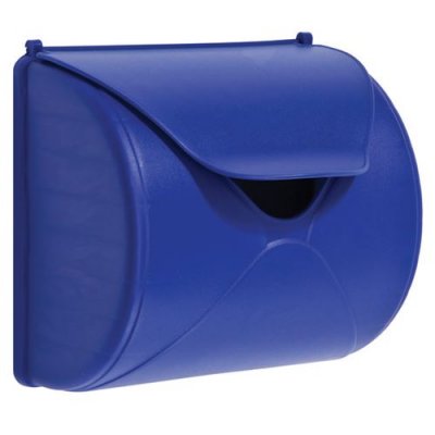 AXI  - Bo&icirc;te aux lettres pour aire de jeu Bleu Bleu