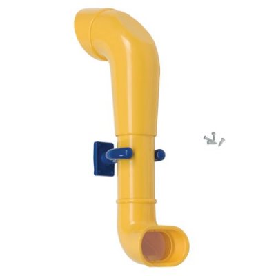 AXI HOUSE AXI P&eacute;riscope Jaune bleu pour cabanes de jeu