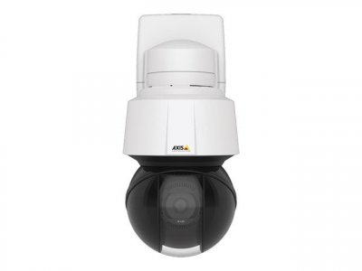 AXIS  compatible q6135-le 50hz ptz cam 360 pan ir illum 200m 32x optic