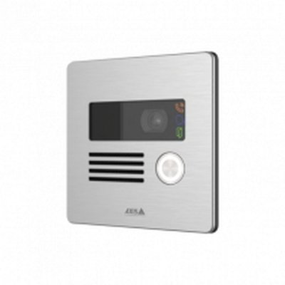 AXIS  I8016-LVE Interphone vid&eacute;o r&eacute;seau 5 MP avec Infrarouge Invisible