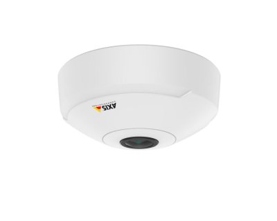 AXIS  M3048-P D&ocirc;me Cam&eacute;ra de s&eacute;curit&eacute; IP 2880 x 2880 pixels Plafond