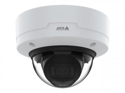 AXIS  P3267-LV DLPU Forensic WDR LIGHTFINDER 2.0 and Optimized IR
