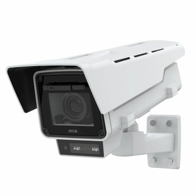 AXIS  Q1656-LE - camera de surveillance reseau - bo&icirc;tier