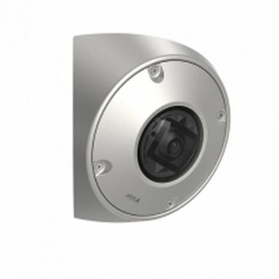 AXIS  Q9216-SLV Steel Corner Mount Camera