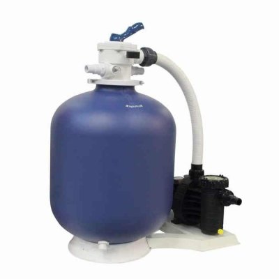 AQUALUX Axos 10 m3/h - Groupe de filtration - 