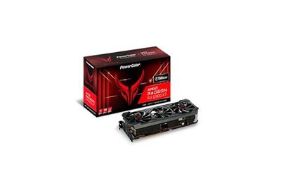 Axrx 6900xtu 16gbd6-3dhe/oc 2135 mhz 16 go amd gddr6 noir