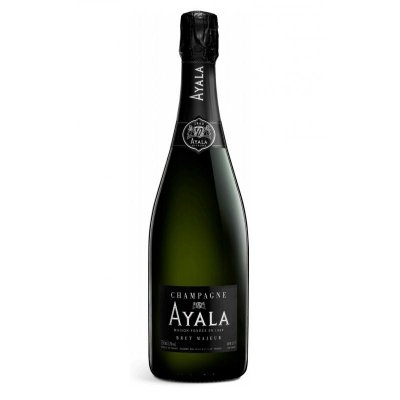 AYALA  Brut Majeur S/Estuche 0.75 C/6 Unid: 1